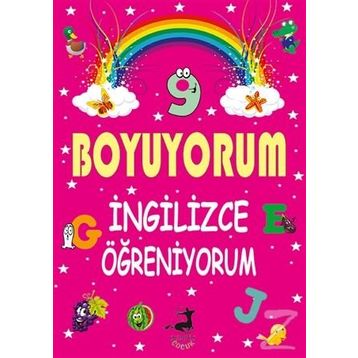 Boyuyorum İngilizce Öğreniyorum - 9 Kolektif