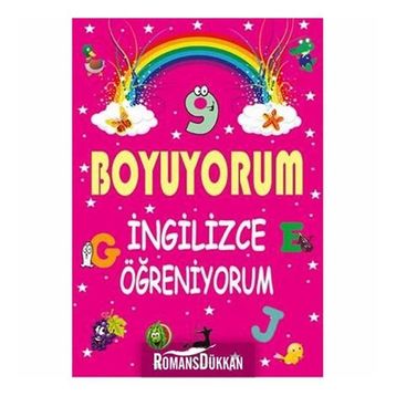 Boyuyorum İngilizce Öğreniyorum - 9 Kolektif
