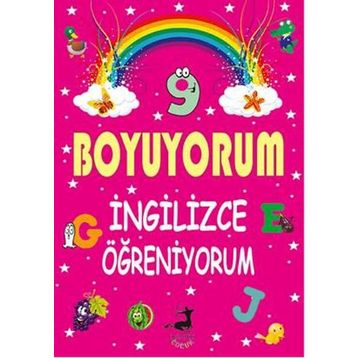 Boyuyorum İngilizce Öğreniyorum - 9 Kolektif