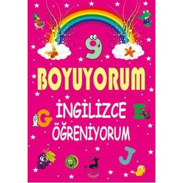 Boyuyorum İngilizce Öğreniyorum - 9 Kolektif