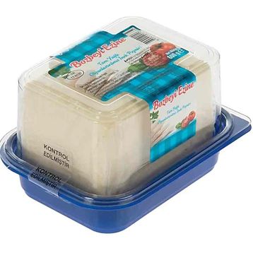 Bozbeyi 600 gr Klasik İnek Beyaz Peynir