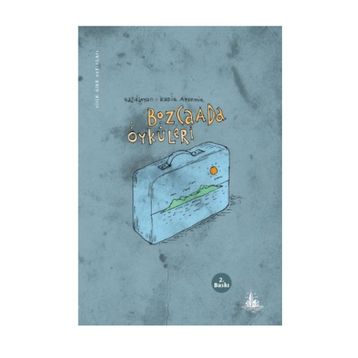 BOZCAADA ÖYKÜLERİ - KADIR AYDEMIR