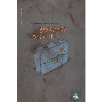 BOZCAADA ÖYKÜLERİ - KADIR AYDEMIR