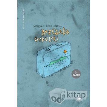 BOZCAADA ÖYKÜLERİ - KADIR AYDEMIR