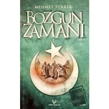 Bozgun Zamanı - Mehmet Türker