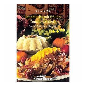 BOZISTEN İSTANBUL RUMLARINDAN YEMEK TARIFLERI - SULA BOZIS