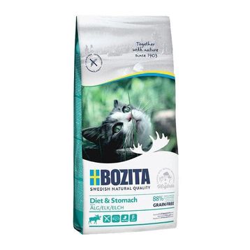 Bozita 10 kg Sensitive Diet Stomach Geyikli Yetişkin Kuru Kedi Maması