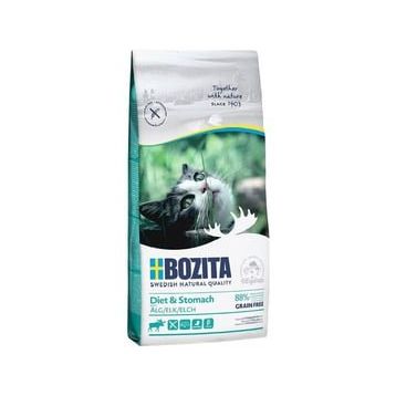 Bozita 10 kg Sensitive Diet Stomach Geyikli Yetişkin Kuru Kedi Maması