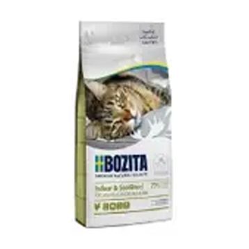 Bozita İndoor Sterilised Tavuklu Kısır 10 kg Kedi Maması