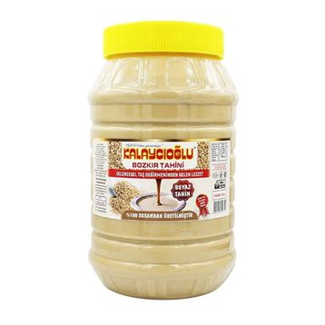 Bozkır 2900 gr Beyaz Tahin