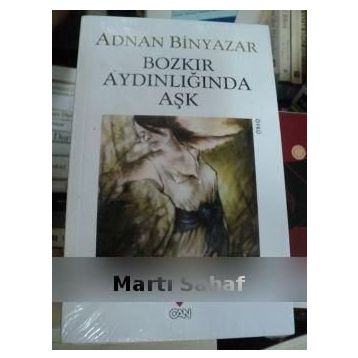 BOZKIR AYDINLIĞINDA AŞK - ADNAN BINYAZAR