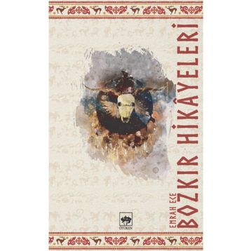 Bozkır Hikayeleri - Emrah Ece