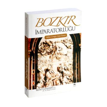 Bozkır İmparatorluğu - Rene Grousset