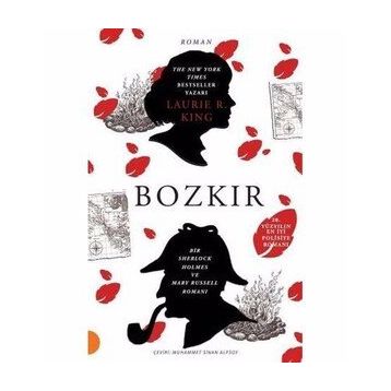 Bozkır - Laurie R. King