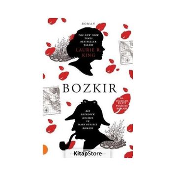 Bozkır - Laurie R. King