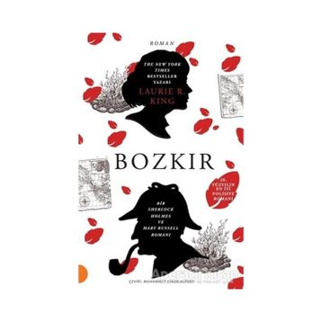 Bozkır - Laurie R. King