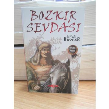 Bozkır Sevdası - Neval Kavcar