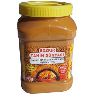 Bozkır Tahin Dünyası 1 kg Tahin
