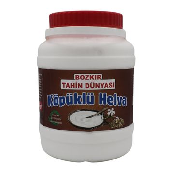 Bozkır Tahin Dünyası 950 gr Glikozsuz Köpük Helvası