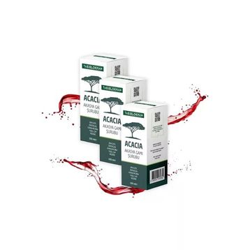 Bozkır Tahin Merkezi 230 ml Acacia Akasya Gamı Şurubu