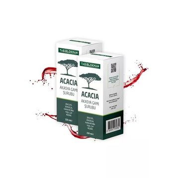 Bozkır Tahin Merkezi 230 ml Acacia Akasya Gamı Şurubu