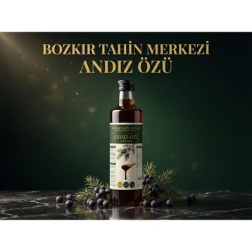 Bozkır Tahin Merkezi 700 gr Andız Özü