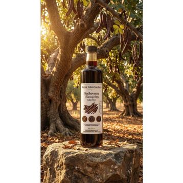 Bozkır Tahin Merkezi 700 gr Keçiboynuzu Harnup Özü