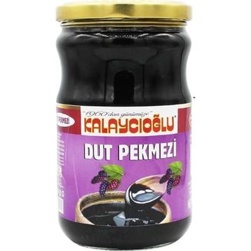 Bozkır Tahin Merkezi 800 gr Köy Dut Pekmezi