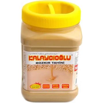 Bozkır Tahin Merkezi 935 gr Beyaz Tahin