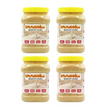 Bozkır Tahin Merkezi 935 gr Beyaz Tahin