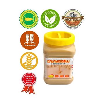 Bozkır Tahin Merkezi 935 gr Beyaz Tahin