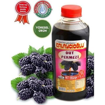 Bozkır Tahin Merkezi 950 gr Dut Pekmezi