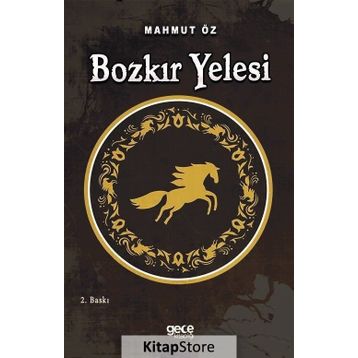 Bozkır Yelesi - Mahmut Öz