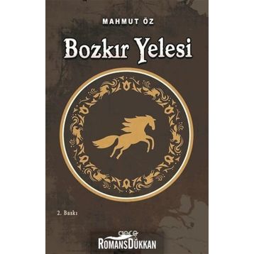 Bozkır Yelesi - Mahmut Öz