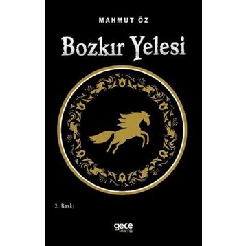 Bozkır Yelesi - Mahmut Öz