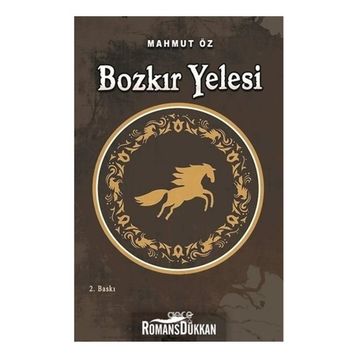 Bozkır Yelesi - Mahmut Öz