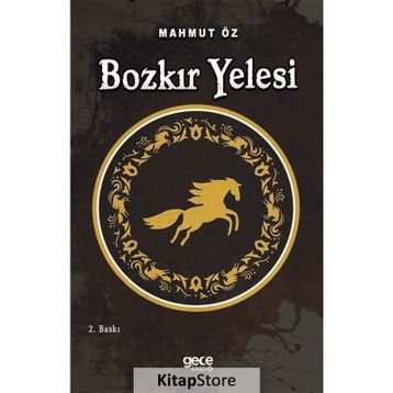 Bozkır Yelesi - Mahmut Öz