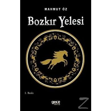 Bozkır Yelesi - Mahmut Öz