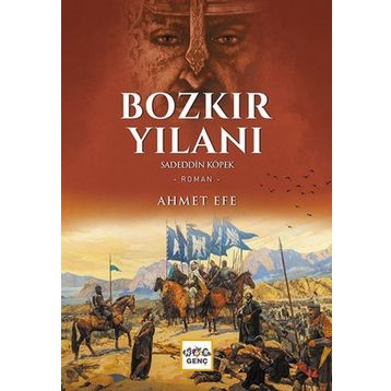 Bozkır Yılanı - Ahmet Efe