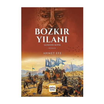 Bozkır Yılanı - Ahmet Efe