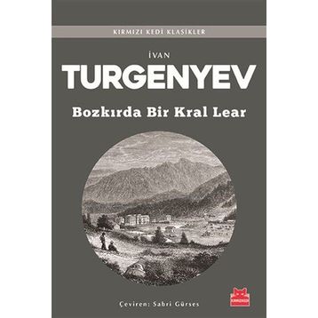 Bozkırda Bir Kral Lear - Ivan Sergevic Turgenyev