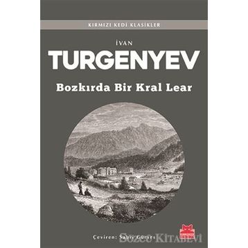 Bozkırda Bir Kral Lear - Ivan Sergevic Turgenyev