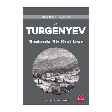 Bozkırda Bir Kral Lear - Ivan Sergevic Turgenyev