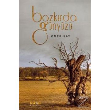 BOZKIRDA GÖKYÜZÜ - ÖMER SAY