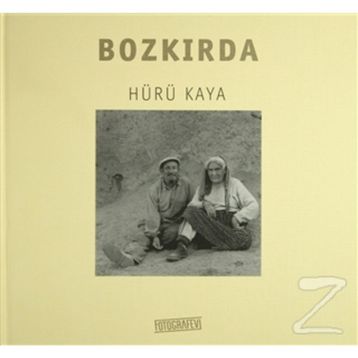 Bozkırda - Hürü Kaya