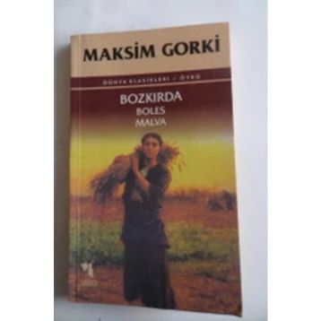 BOZKIRDA - MAKSIM GORKI