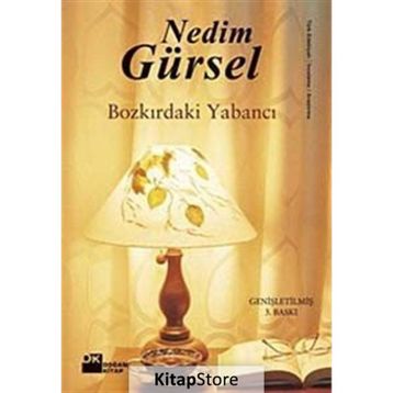 Bozkırdaki Yabancı - Nedim Gürsel