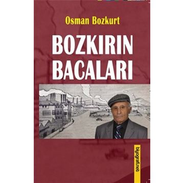 Bozkırın Bacaları - Osman Bozkurt