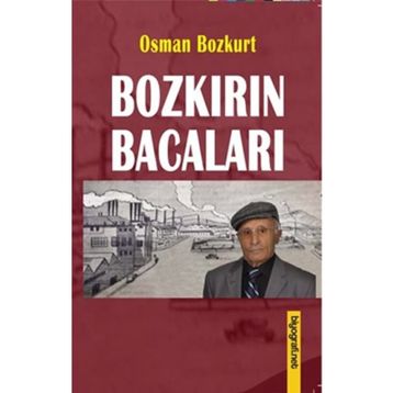 Bozkırın Bacaları - Osman Bozkurt