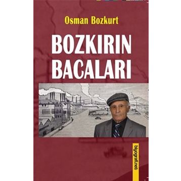 Bozkırın Bacaları - Osman Bozkurt